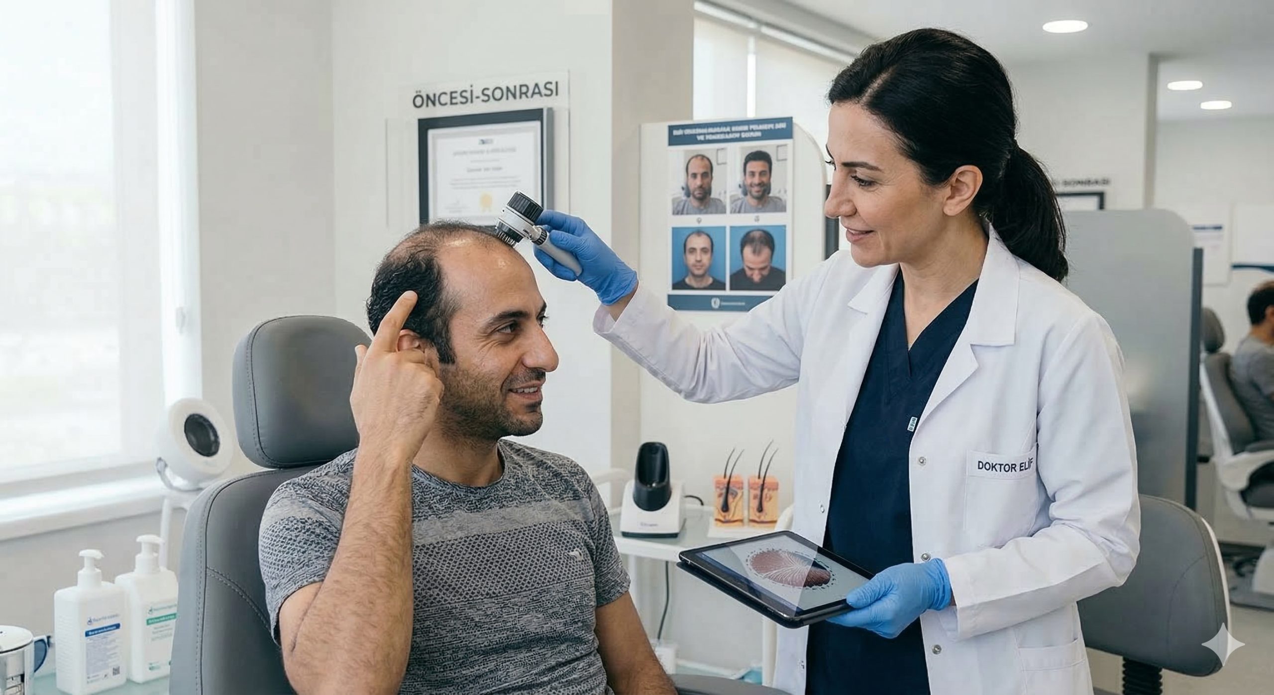 Saç Ekimi Başarısız Olursa Ne Olur