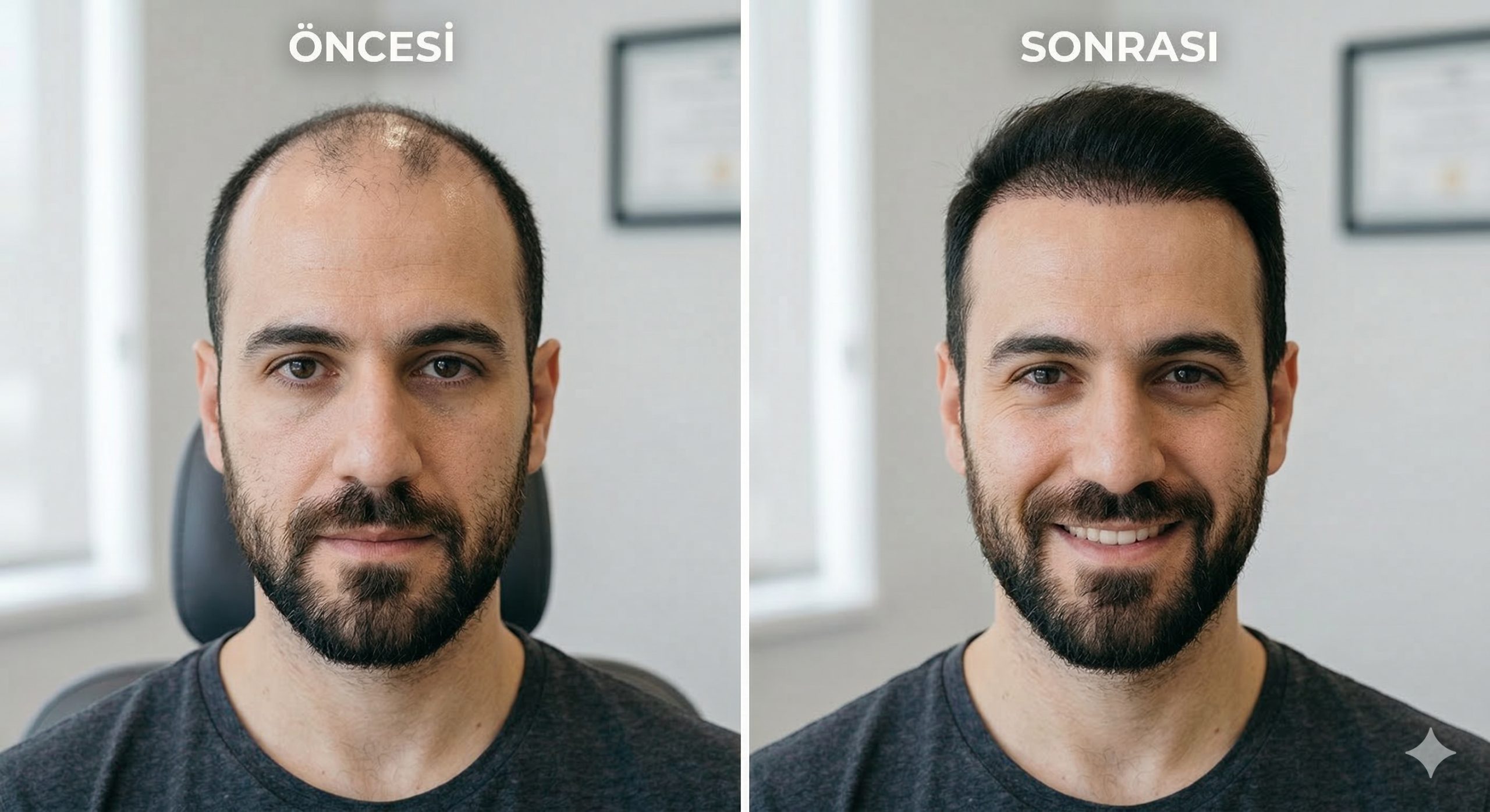 Saç Ekimi Riskli mi